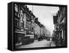 Looking South in New Bond Street, London, 1926-1927-null-Framed Stretched Canvas