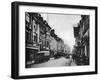 Looking South in New Bond Street, London, 1926-1927-null-Framed Giclee Print