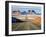 Looking South Toward Monument Valley, Hwy 163-James Denk-Framed Premium Photographic Print