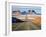 Looking South Toward Monument Valley, Hwy 163-James Denk-Framed Photographic Print