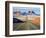 Looking South Toward Monument Valley, Hwy 163-James Denk-Framed Photographic Print