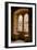 Looking Through a Window in the Palais De Papes-Julian Elliott-Framed Photographic Print