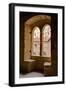 Looking Through a Window in the Palais De Papes-Julian Elliott-Framed Photographic Print