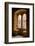 Looking Through a Window in the Palais De Papes-Julian Elliott-Framed Photographic Print