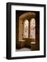 Looking Through a Window in the Palais De Papes-Julian Elliott-Framed Photographic Print