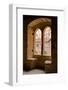 Looking Through a Window in the Palais De Papes-Julian Elliott-Framed Photographic Print