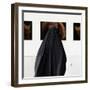 Looking Through Her Mind.....!-Huib Limberg-Framed Photographic Print