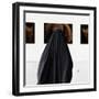 Looking Through Her Mind.....!-Huib Limberg-Framed Photographic Print