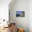 Looking to Sennen Cove from Lands End, Summer Sunshine, Cornwall, England, United Kingdom, Europe-Peter Barritt-Photographic Print displayed on a wall