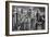 Looking Towards Brooklyn over the Skyscrapers of Broadway, New York City, USA, C1930S-Aerofilms-Framed Giclee Print