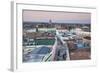 Looking Towards La Gran Antilla and Iglesia Catedral De Nuestra Senora De La Candelaria-Jane Sweeney-Framed Photographic Print