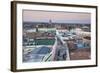 Looking Towards La Gran Antilla and Iglesia Catedral De Nuestra Senora De La Candelaria-Jane Sweeney-Framed Photographic Print