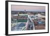 Looking Towards La Gran Antilla and Iglesia Catedral De Nuestra Senora De La Candelaria-Jane Sweeney-Framed Photographic Print