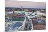 Looking Towards La Gran Antilla and Iglesia Catedral De Nuestra Senora De La Candelaria-Jane Sweeney-Mounted Photographic Print