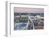 Looking Towards La Gran Antilla and Iglesia Catedral De Nuestra Senora De La Candelaria-Jane Sweeney-Framed Photographic Print