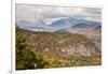 Looking Towards Mount Washington in the White Mountains, Maine, Usa-null-Framed Photographic Print