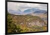 Looking Towards Mount Washington in the White Mountains, Maine, Usa-null-Framed Photographic Print