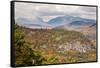 Looking Towards Mount Washington in the White Mountains, Maine, Usa-null-Framed Stretched Canvas