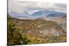 Looking Towards Mount Washington in the White Mountains, Maine, Usa-null-Stretched Canvas