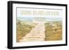 Looking Towards Our Future Together-Tina Lavoie-Framed Giclee Print