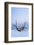 Looking Towards Snow Capped Mountains in the Distance, Reykjavik, Iceland, Polar Regions-Gavin Hellier-Framed Photographic Print