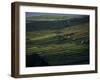 Looking Towards the Bera Peninsula from the Ring of Kerry Road, County Kerry, Eire-Gavin Hellier-Framed Photographic Print