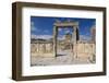 Looking Towards the Capitolium (Temple to the Three Main Gods)-Ethel Davies-Framed Photographic Print