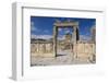 Looking Towards the Capitolium (Temple to the Three Main Gods)-Ethel Davies-Framed Photographic Print