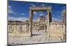 Looking Towards the Capitolium (Temple to the Three Main Gods)-Ethel Davies-Mounted Photographic Print