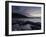 Looking Towards the Scottish Mainland from Loch na Dal, Isle of Skye, Scotland-Jon Gibbs-Framed Photographic Print