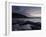 Looking Towards the Scottish Mainland from Loch na Dal, Isle of Skye, Scotland-Jon Gibbs-Framed Photographic Print