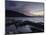 Looking Towards the Scottish Mainland from Loch na Dal, Isle of Skye, Scotland-Jon Gibbs-Mounted Photographic Print