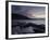 Looking Towards the Scottish Mainland from Loch na Dal, Isle of Skye, Scotland-Jon Gibbs-Framed Photographic Print