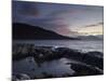 Looking Towards the Scottish Mainland from Loch na Dal, Isle of Skye, Scotland-Jon Gibbs-Mounted Photographic Print