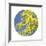 Looking Up Circle-Joy Doherty-Framed Giclee Print