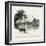 Looking Up the Thames, Chatham, Canada, Canada, Nineteenth Century-null-Framed Giclee Print