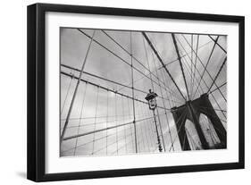 Looking Up-Tony Koukos-Framed Giclee Print