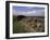 Looking West Along Hadrian's Wall, Unesco World Heritage Site, Near Greenhead, Cumbria, England-Richard Ashworth-Framed Photographic Print