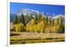 Looking West Toward Yosemite National Park's Tioga Pass Entrance-John Alves-Framed Photographic Print