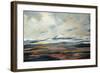 Looking West-Deanna Schuerbeke-Framed Art Print