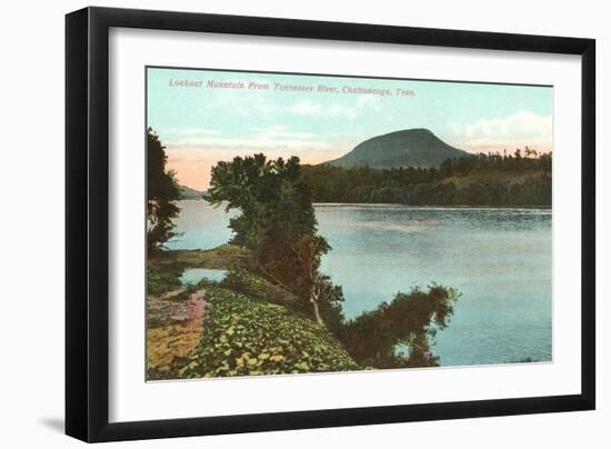 Lookout Mountain, Chattanooga, Tennessee-null-Framed Art Print
