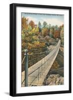 Lookout Mountain, Chattanooga-null-Framed Art Print