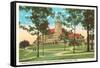 Lookout Mountain Hotel, Chattanooga, Tennessee-null-Framed Stretched Canvas