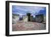 Lookout Tower, Gibralfaro Castle-null-Framed Giclee Print