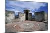 Lookout Tower, Gibralfaro Castle-null-Mounted Giclee Print