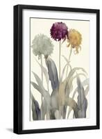 Looks Like Rain II-Sasha-Framed Premium Giclee Print