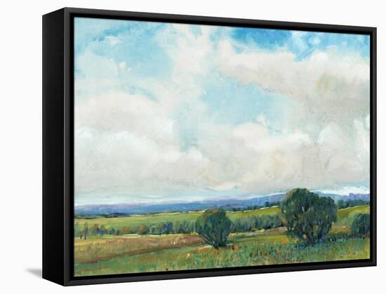 Looming Clouds II-Tim O'toole-Framed Stretched Canvas