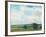 Looming Clouds II-Tim O'toole-Framed Premium Giclee Print