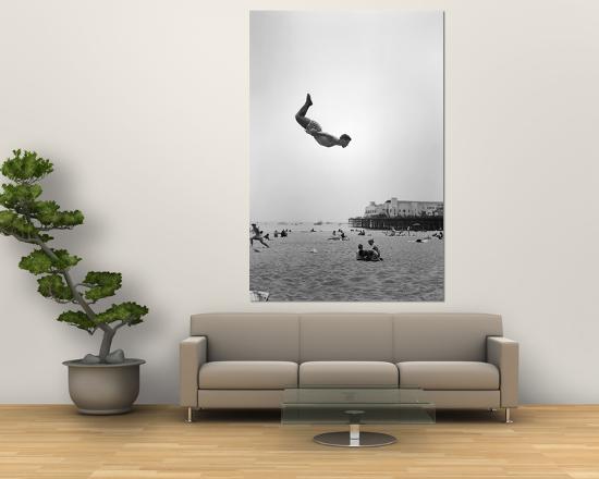 Giant Art Print, , large