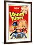 Looney Tunes, 1940-null-Framed Art Print